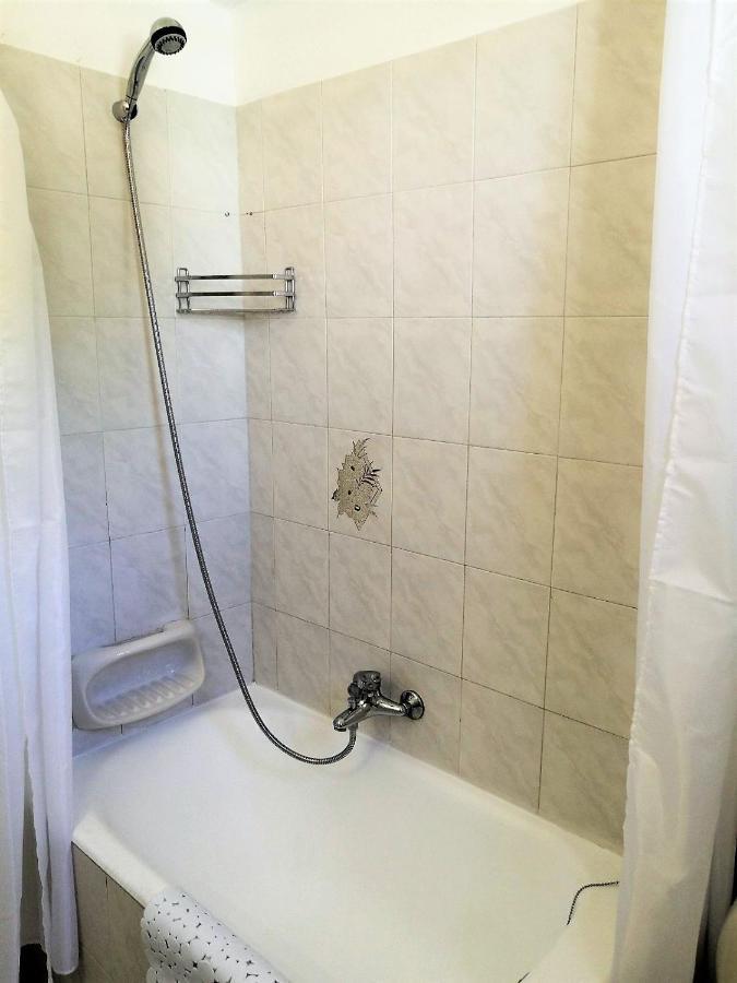 Elisabeth Studio Paralia Akratas Ngoại thất bức ảnh
