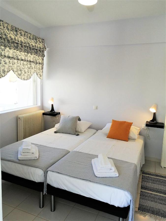 Elisabeth Studio Paralia Akratas Ngoại thất bức ảnh