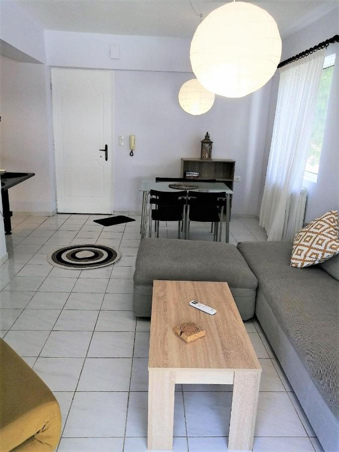 Elisabeth Studio Paralia Akratas Ngoại thất bức ảnh