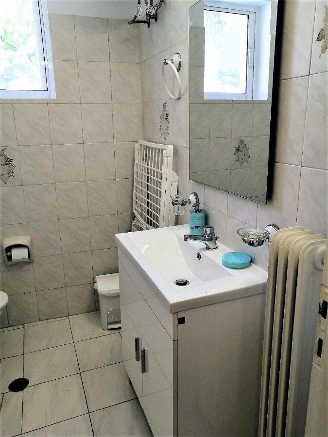 Elisabeth Studio Paralia Akratas Ngoại thất bức ảnh