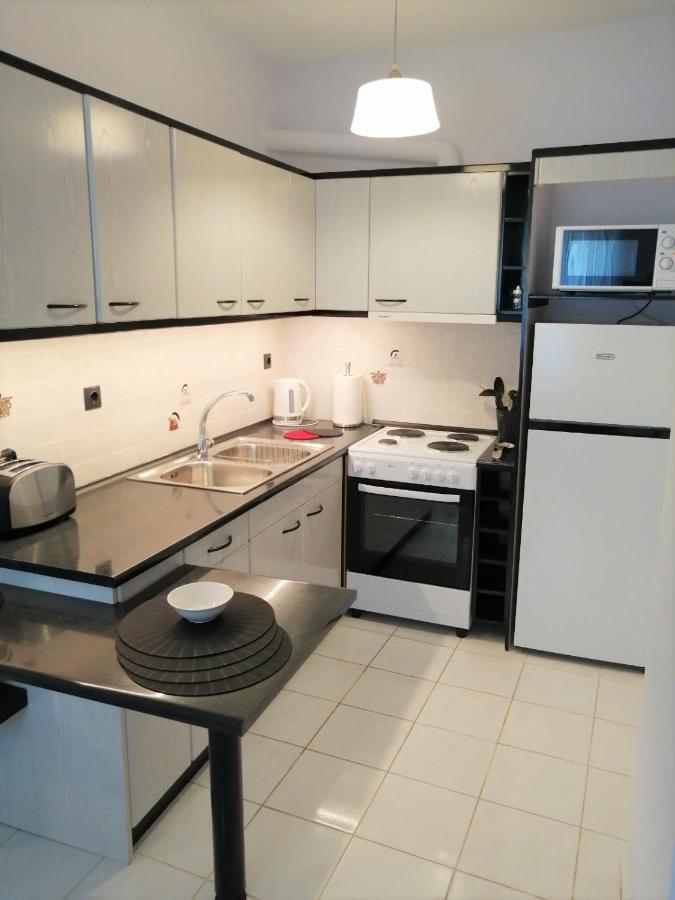 Elisabeth Studio Paralia Akratas Ngoại thất bức ảnh