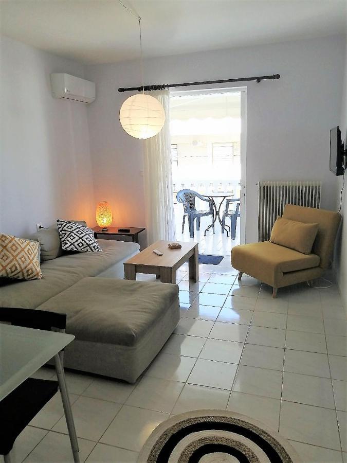 Elisabeth Studio Paralia Akratas Ngoại thất bức ảnh