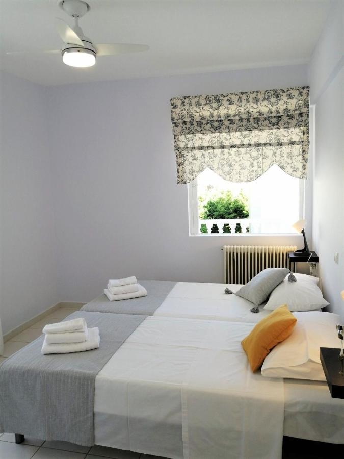 Elisabeth Studio Paralia Akratas Ngoại thất bức ảnh